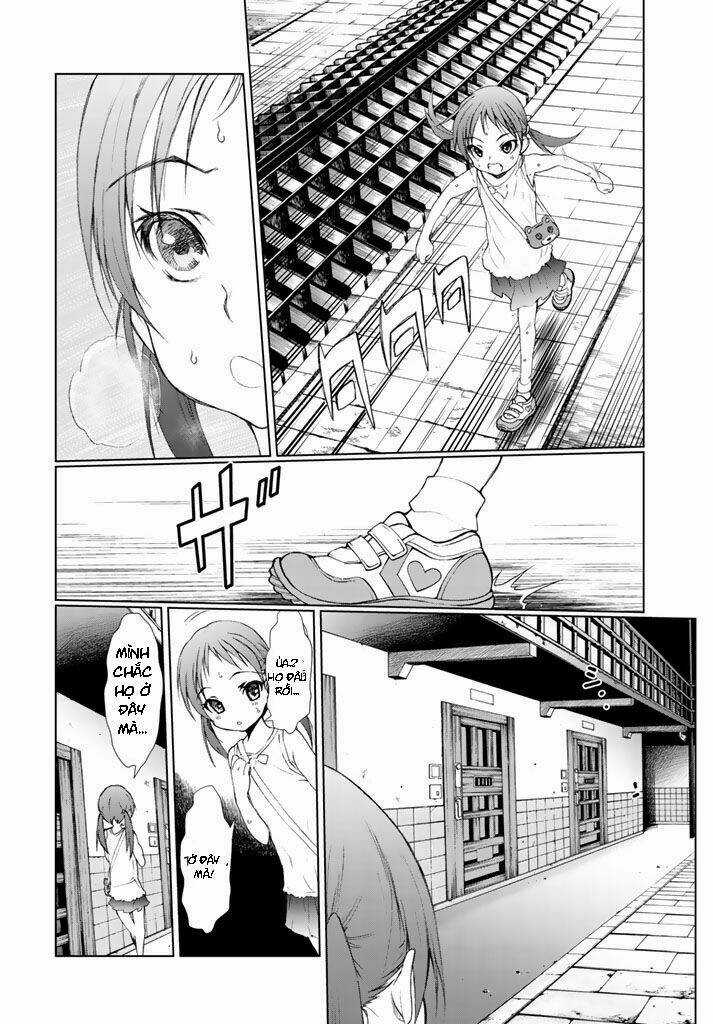 U12-Under Twelve - Chapter 1 - Trang 43