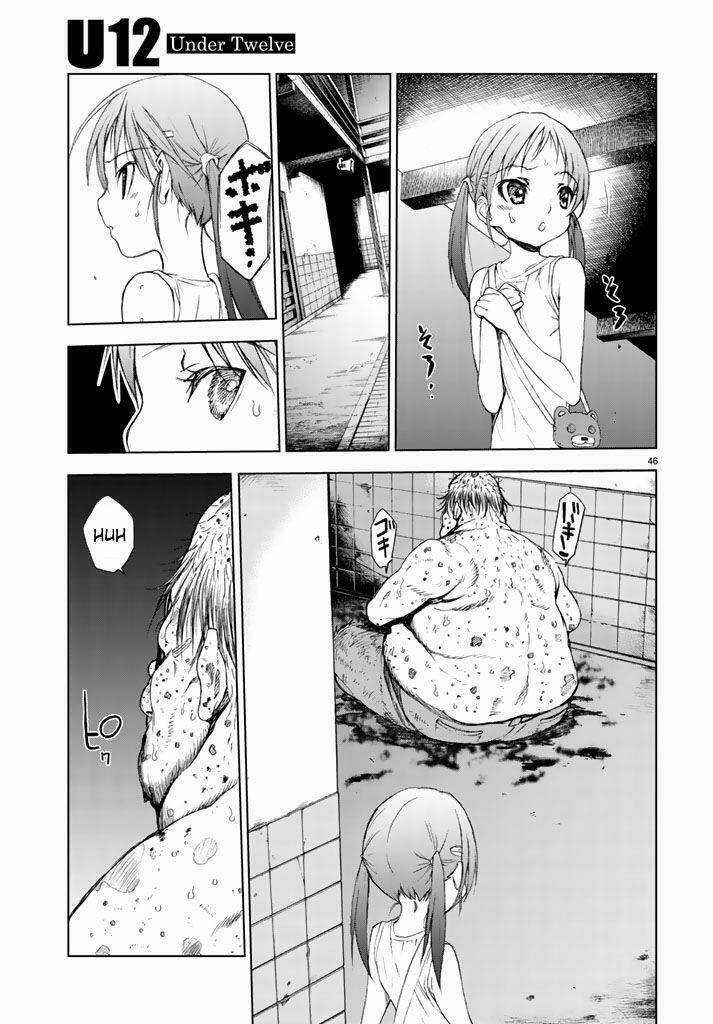 U12-Under Twelve - Chapter 1 - Trang 44