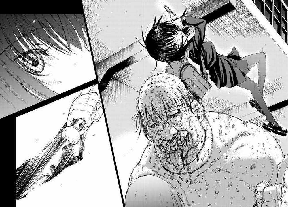 U12-Under Twelve - Chapter 1 - Trang 57