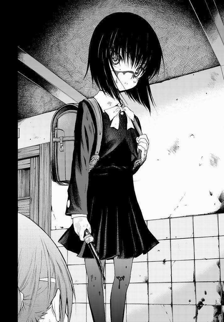 U12-Under Twelve - Chapter 1 - Trang 60