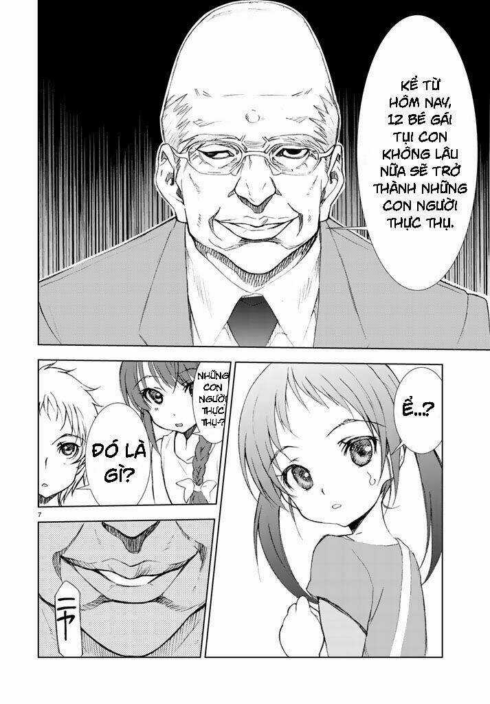 U12-Under Twelve - Chapter 1 - Trang 7