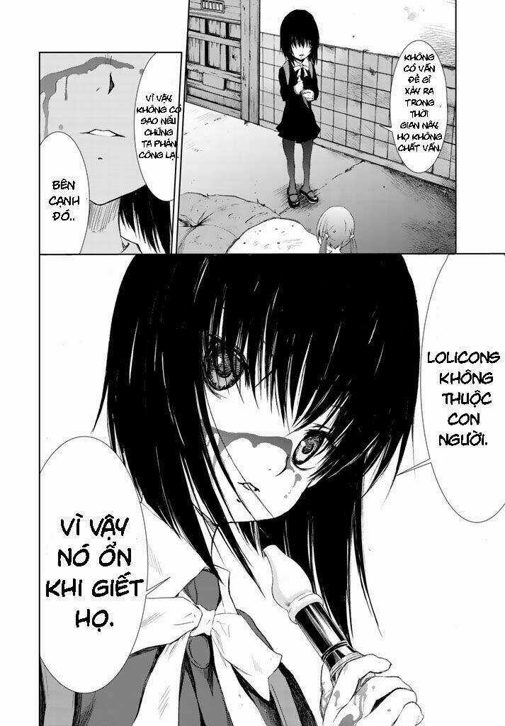 U12-Under Twelve - Chapter 1 - Trang 62