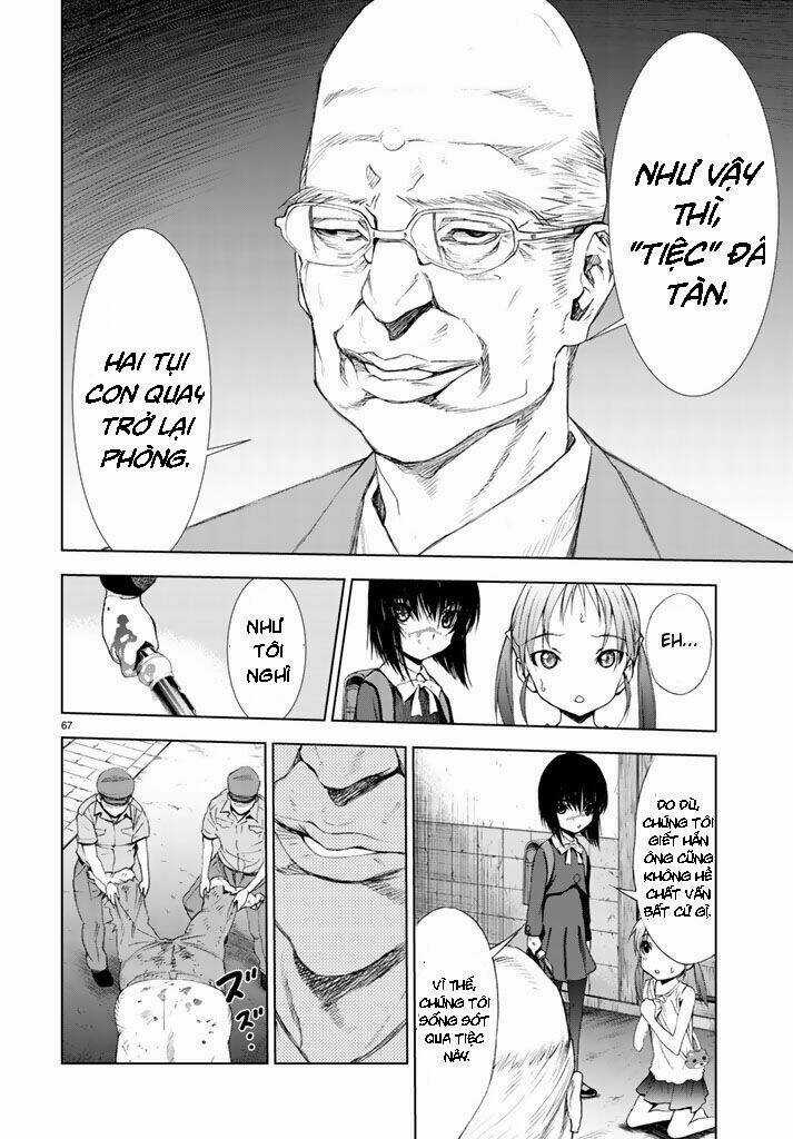 U12-Under Twelve - Chapter 1 - Trang 64