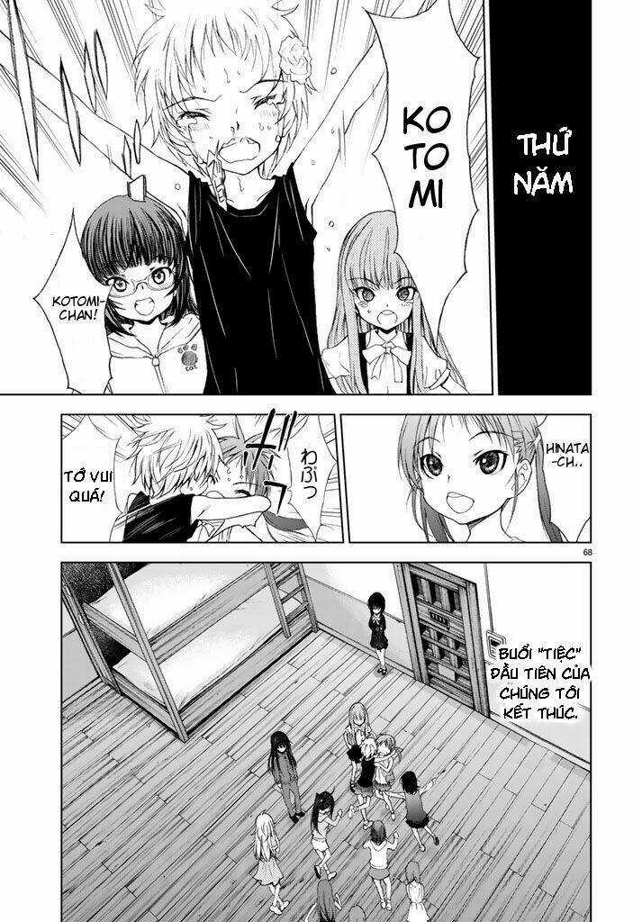 U12-Under Twelve - Chapter 1 - Trang 65