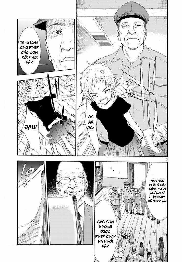 U12-Under Twelve - Chapter 1 - Trang 10