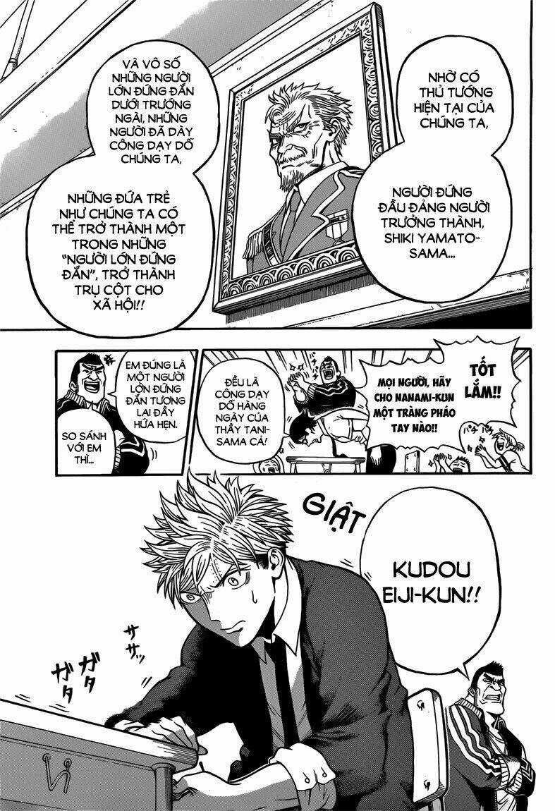 U19 - Chapter 1 - Trang 11