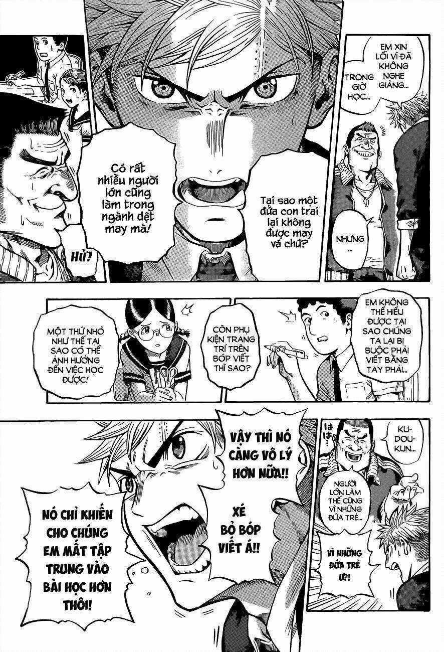 U19 - Chapter 1 - Trang 13