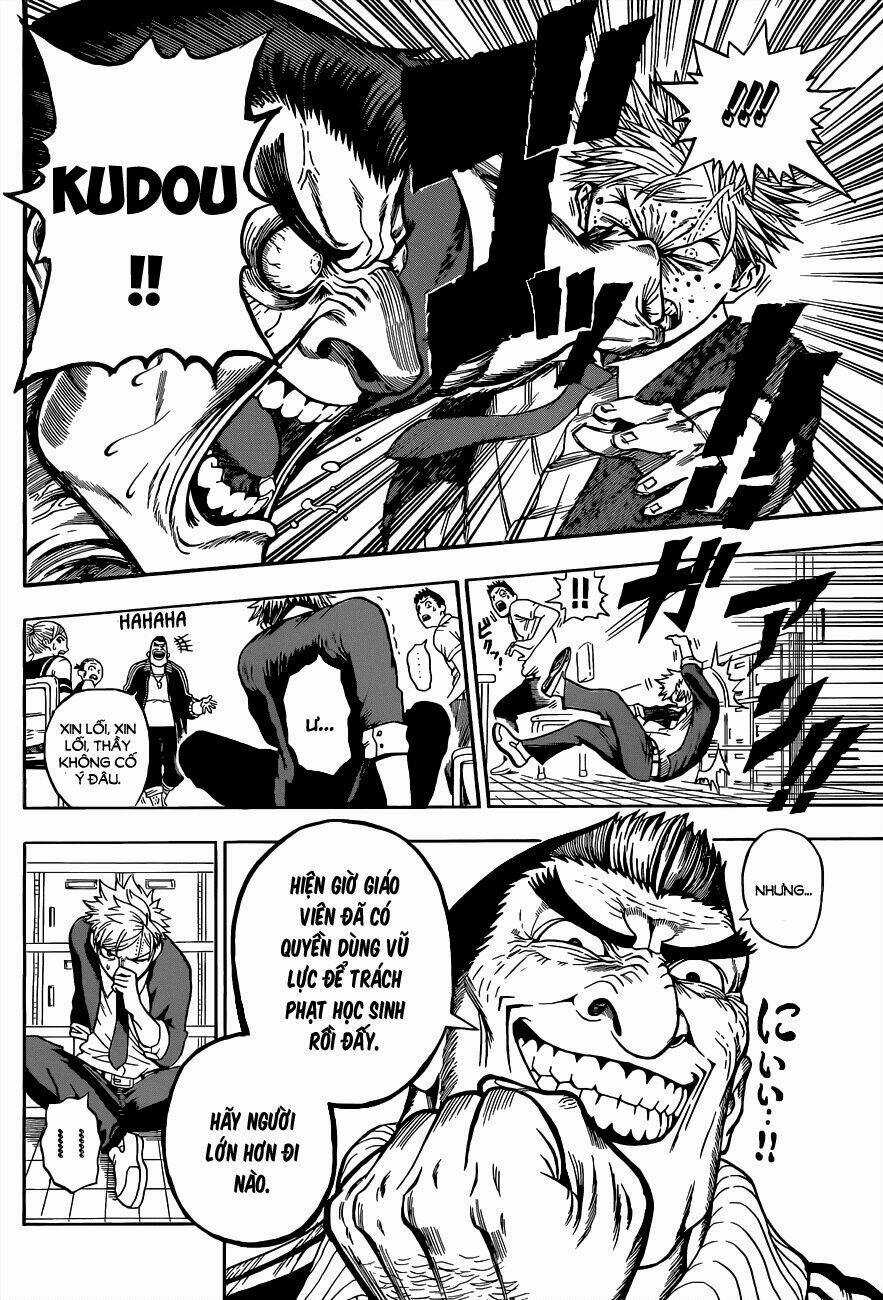 U19 - Chapter 1 - Trang 14