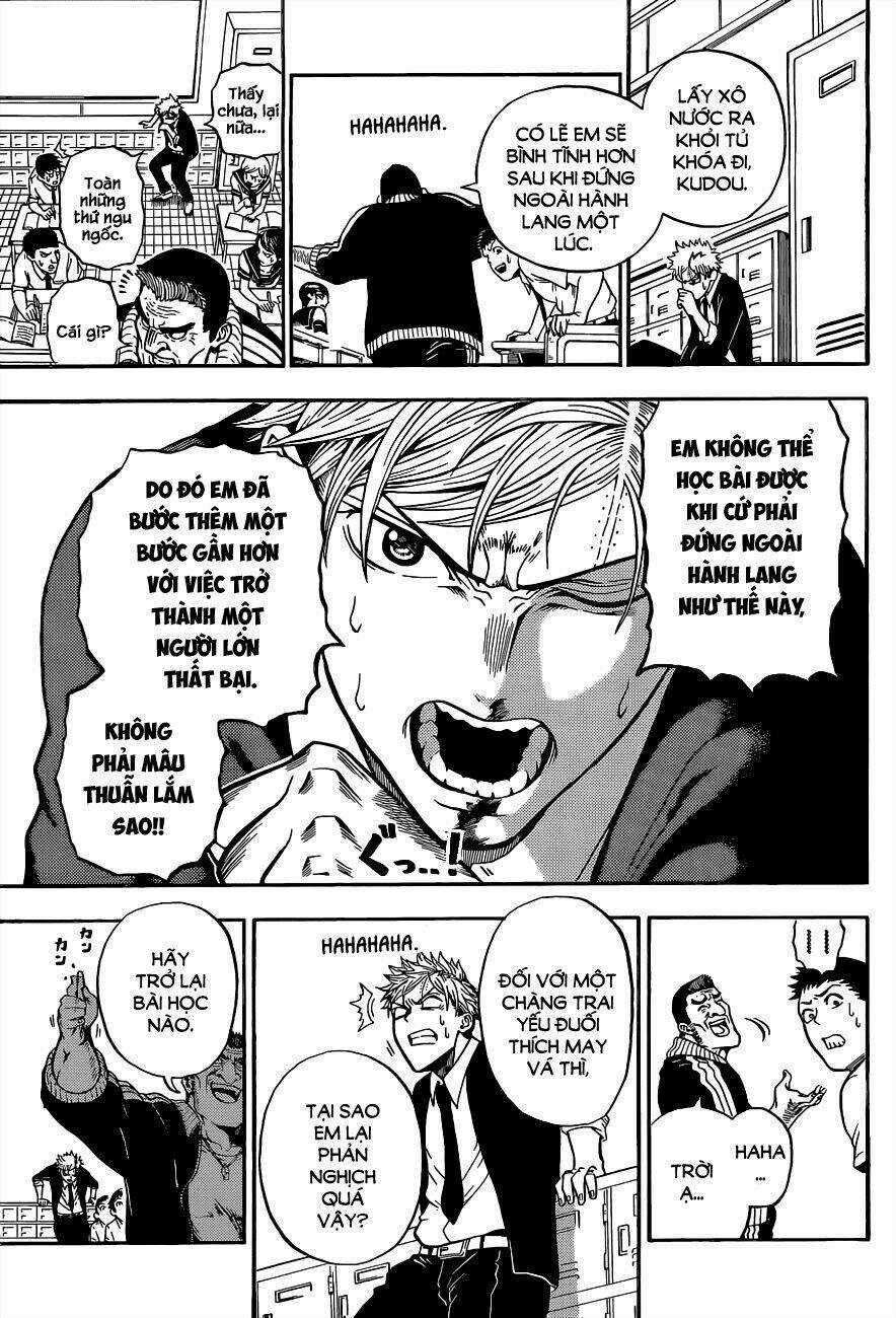 U19 - Chapter 1 - Trang 15