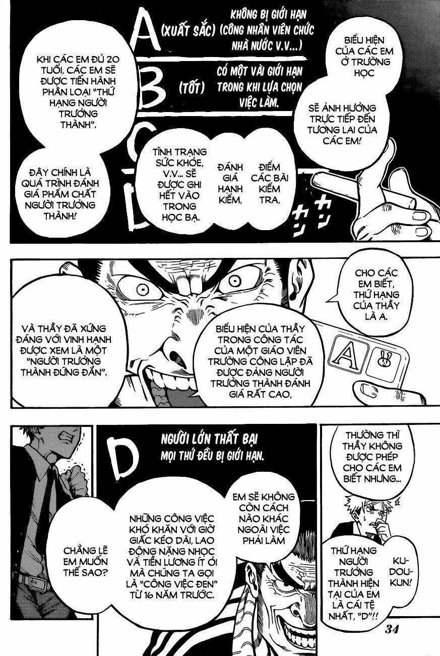 U19 - Chapter 1 - Trang 16