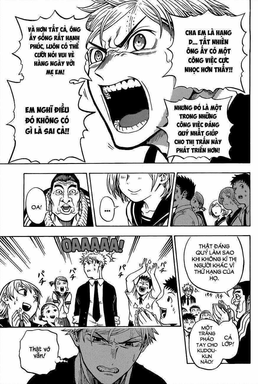 U19 - Chapter 1 - Trang 17