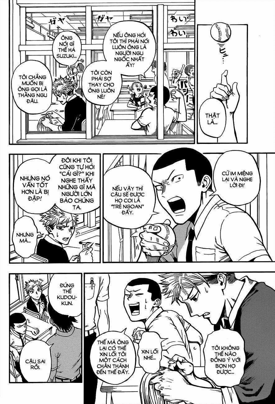 U19 - Chapter 1 - Trang 18