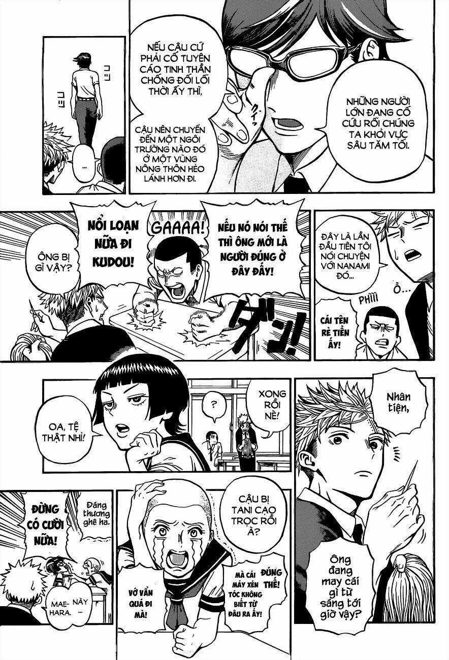 U19 - Chapter 1 - Trang 19