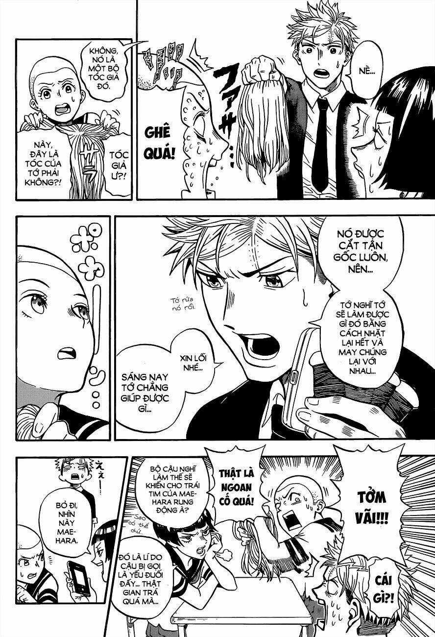 U19 - Chapter 1 - Trang 20