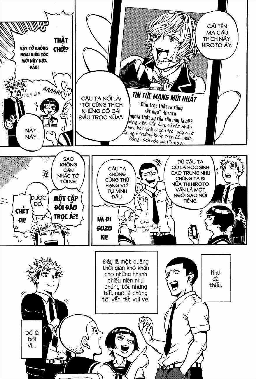 U19 - Chapter 1 - Trang 21