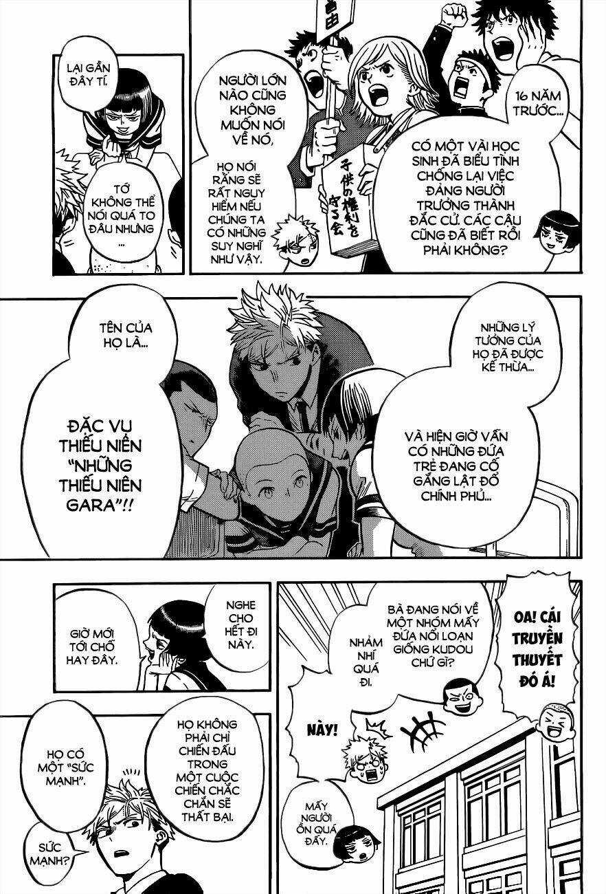 U19 - Chapter 1 - Trang 23