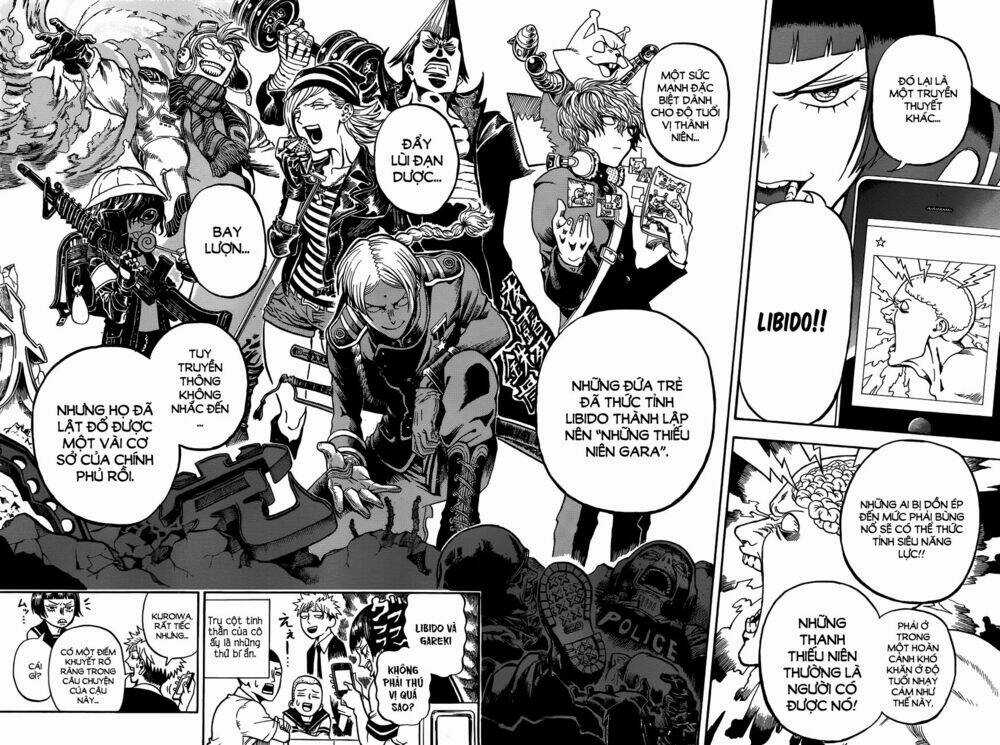 U19 - Chapter 1 - Trang 24