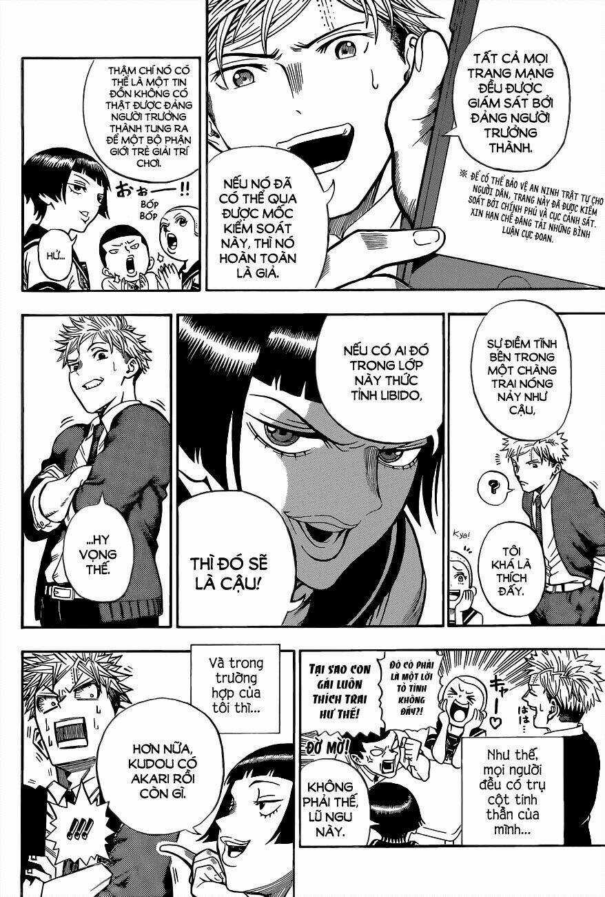 U19 - Chapter 1 - Trang 25