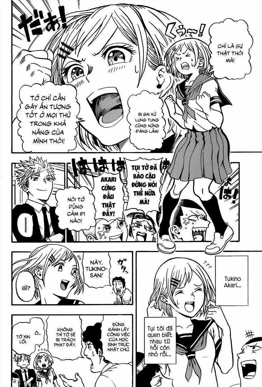 U19 - Chapter 1 - Trang 27