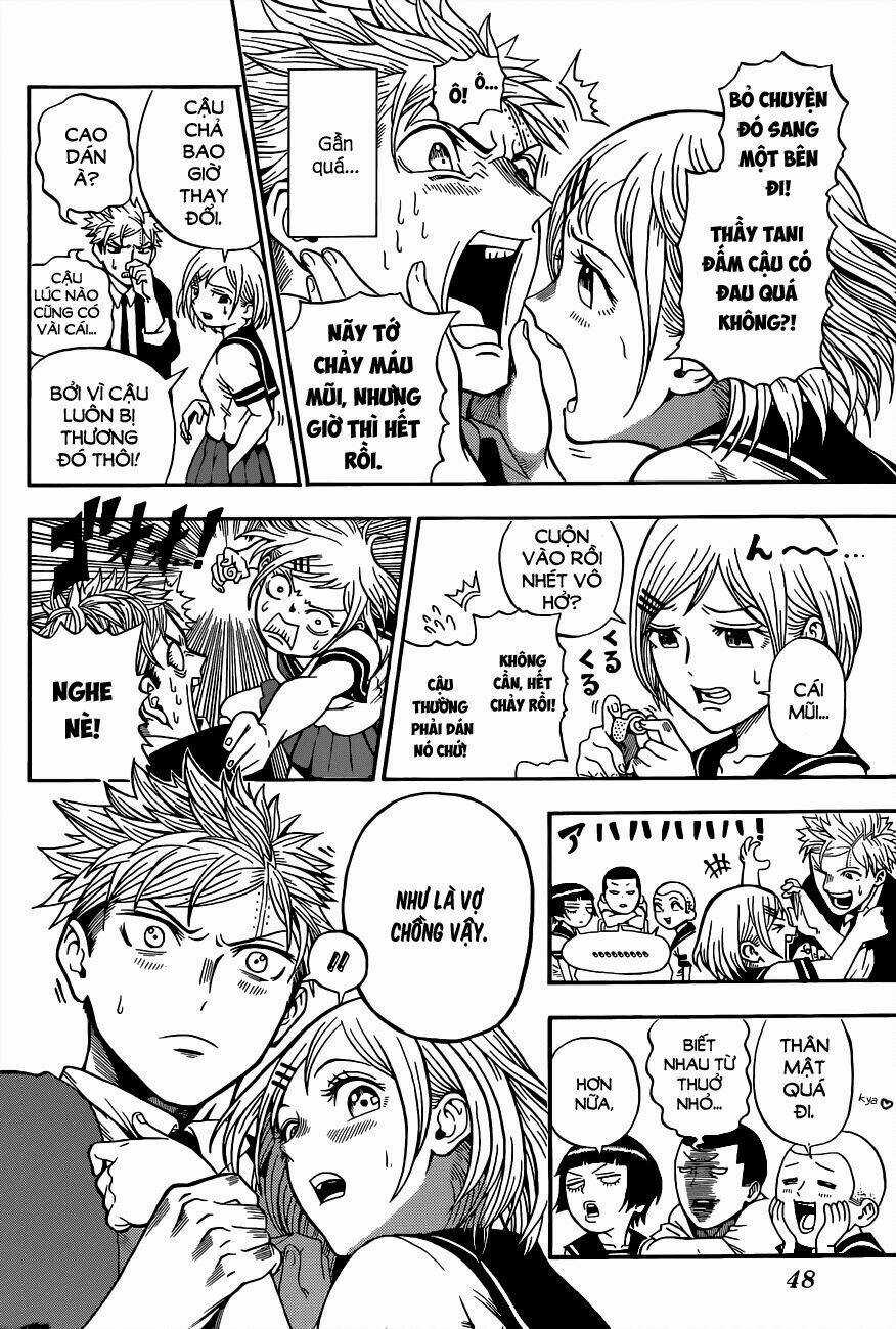 U19 - Chapter 1 - Trang 29