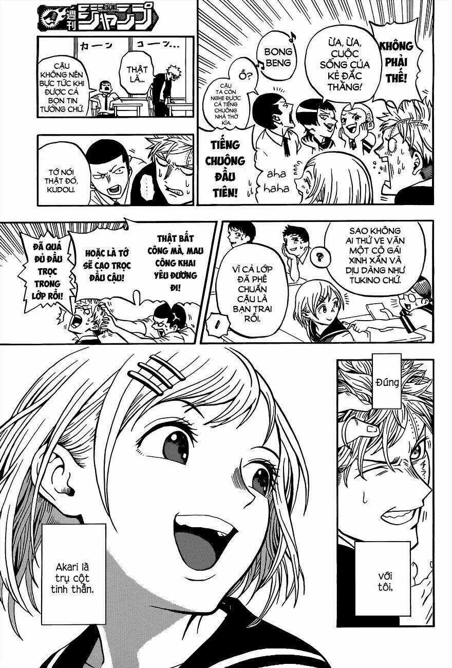 U19 - Chapter 1 - Trang 30