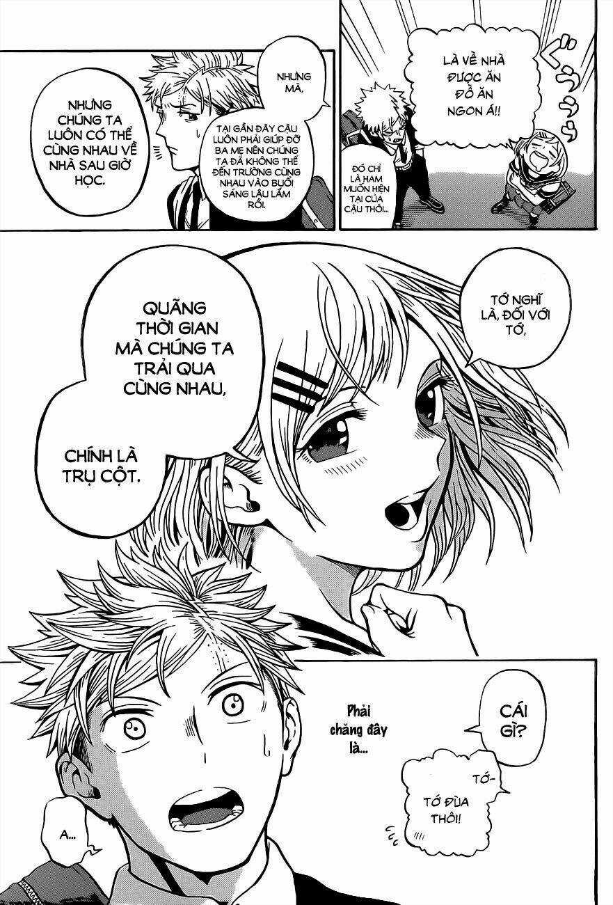 U19 - Chapter 1 - Trang 32