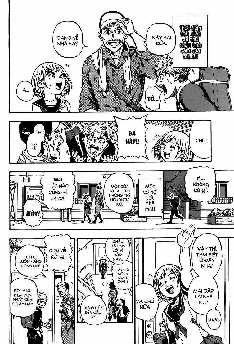 U19 - Chapter 1 - Trang 33