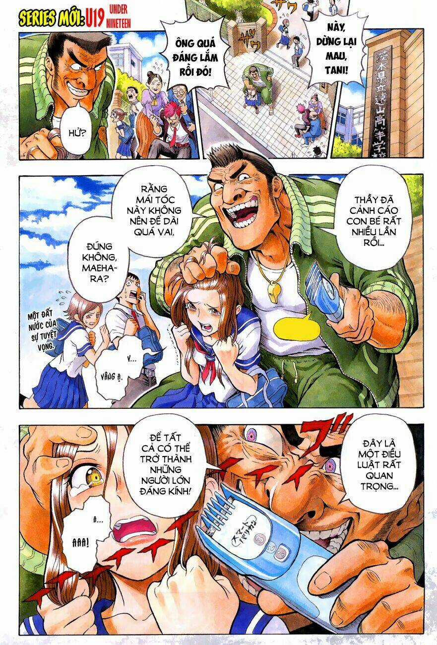 U19 - Chapter 1 - Trang 5