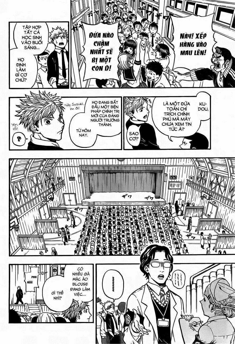 U19 - Chapter 1 - Trang 43