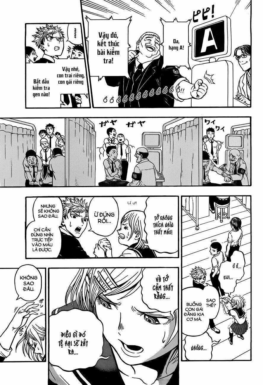 U19 - Chapter 1 - Trang 46