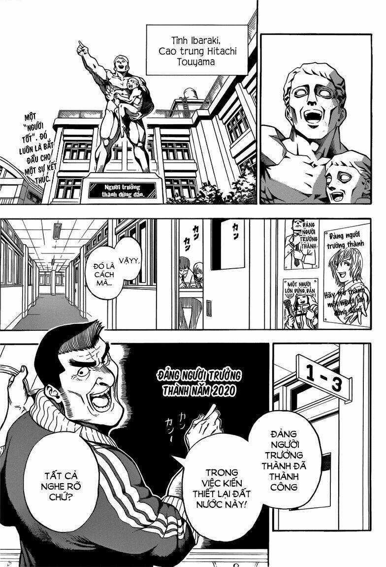 U19 - Chapter 1 - Trang 7