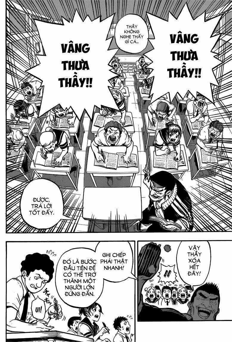 U19 - Chapter 1 - Trang 8