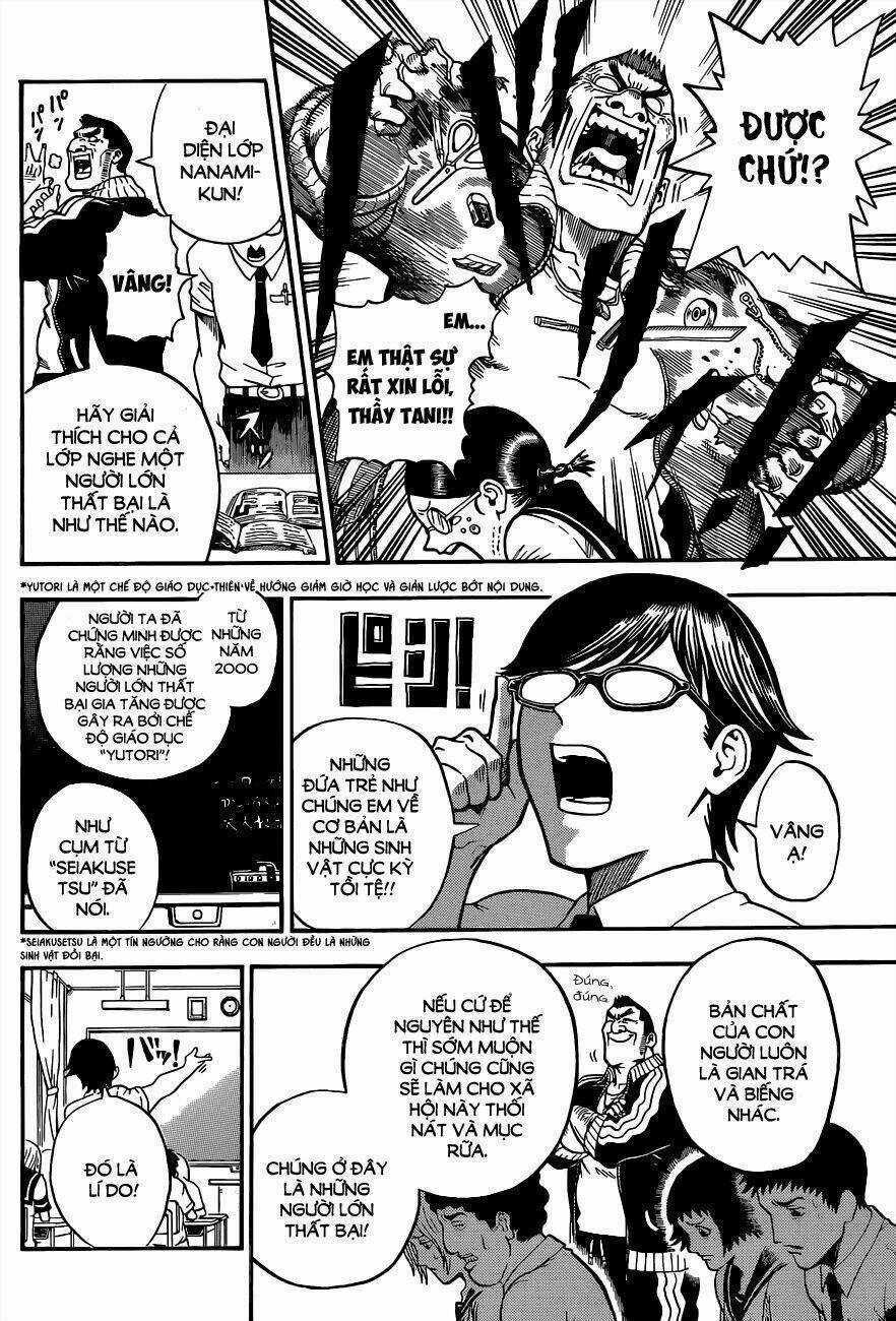 U19 - Chapter 1 - Trang 10