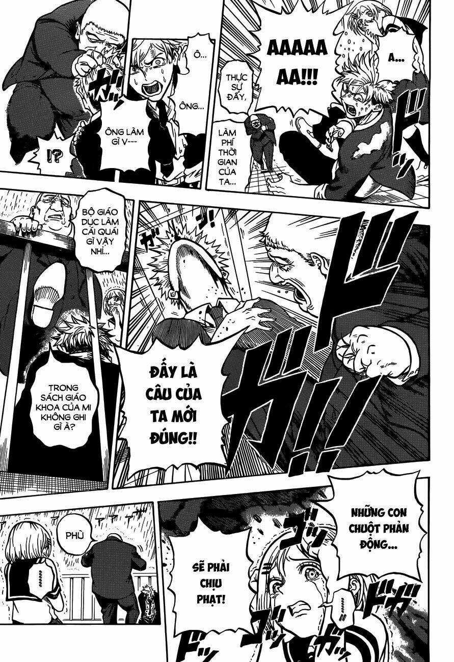 U19 - Chapter 2 - Trang 21