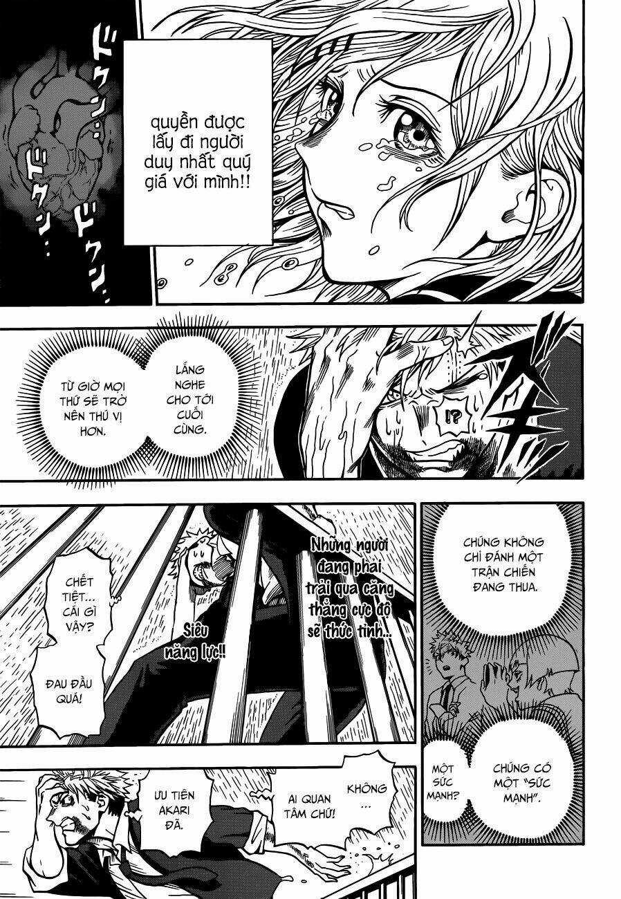 U19 - Chapter 2 - Trang 23