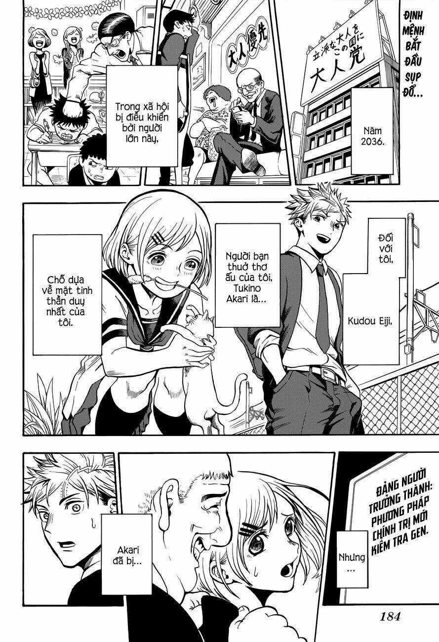 U19 - Chapter 2 - Trang 4