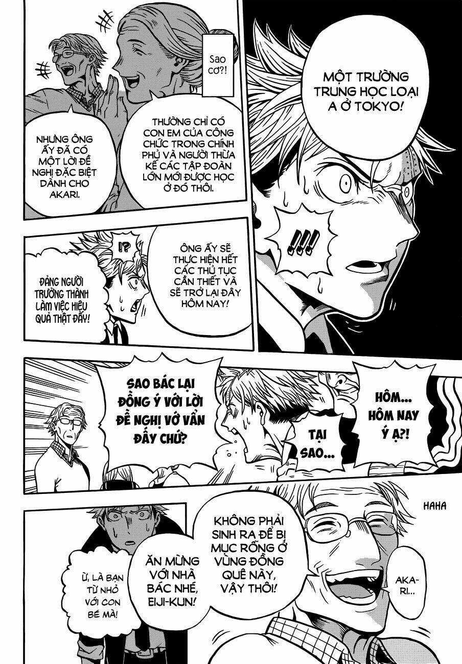 U19 - Chapter 2 - Trang 6