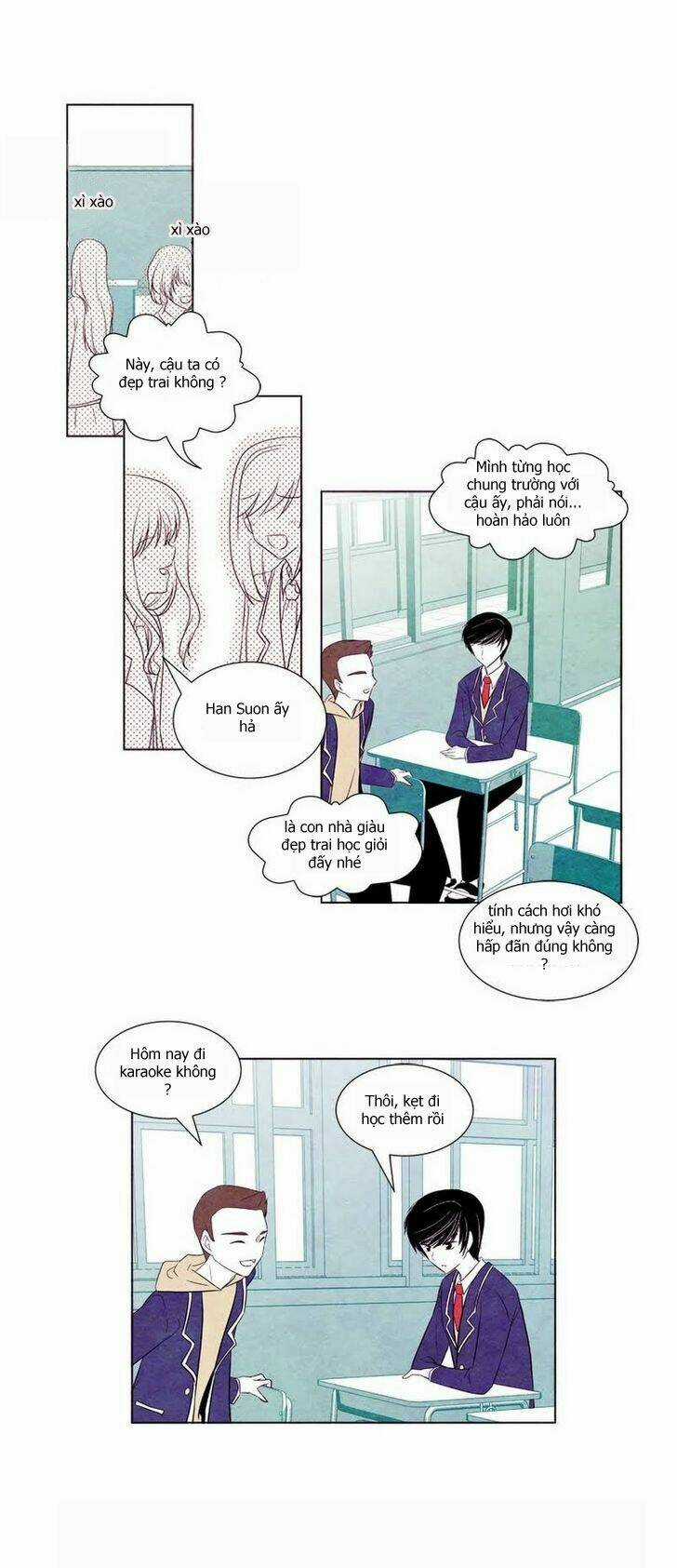 Ua so lovely - Chapter 1 - Trang 11