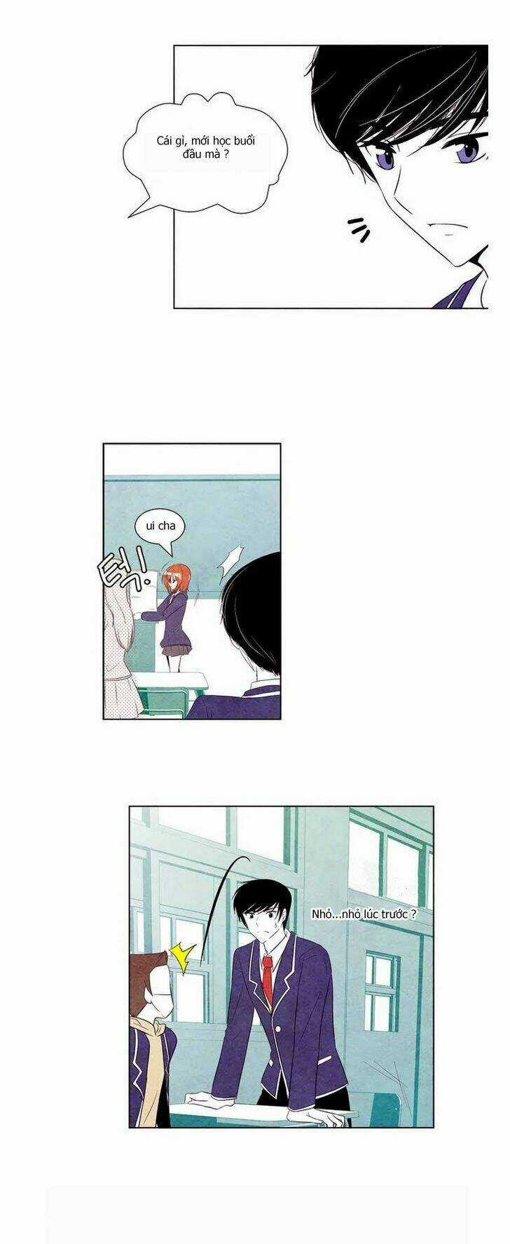 Ua so lovely - Chapter 1 - Trang 12