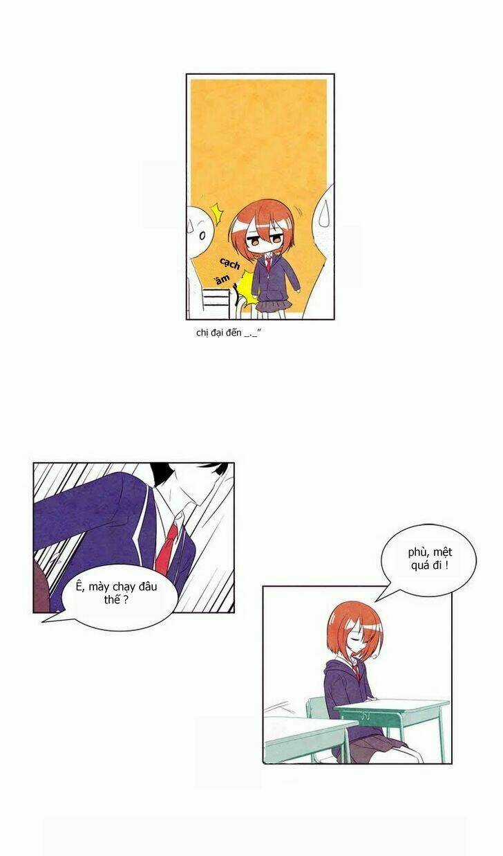 Ua so lovely - Chapter 1 - Trang 13