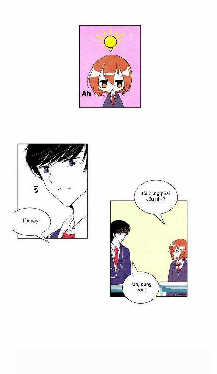 Ua so lovely - Chapter 1 - Trang 15