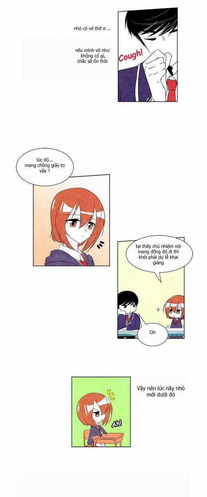 Ua so lovely - Chapter 1 - Trang 17
