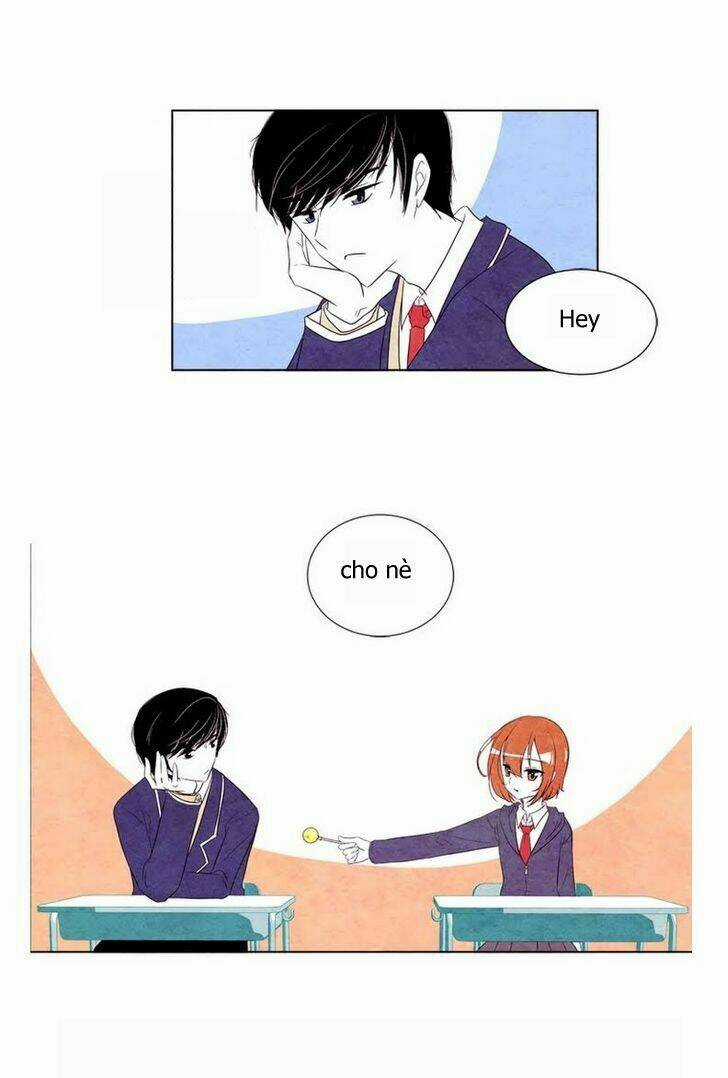 Ua so lovely - Chapter 1 - Trang 18