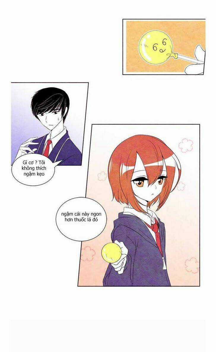 Ua so lovely - Chapter 1 - Trang 19