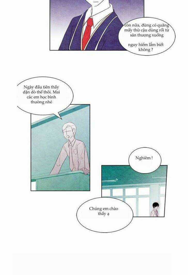 Ua so lovely - Chapter 1 - Trang 21