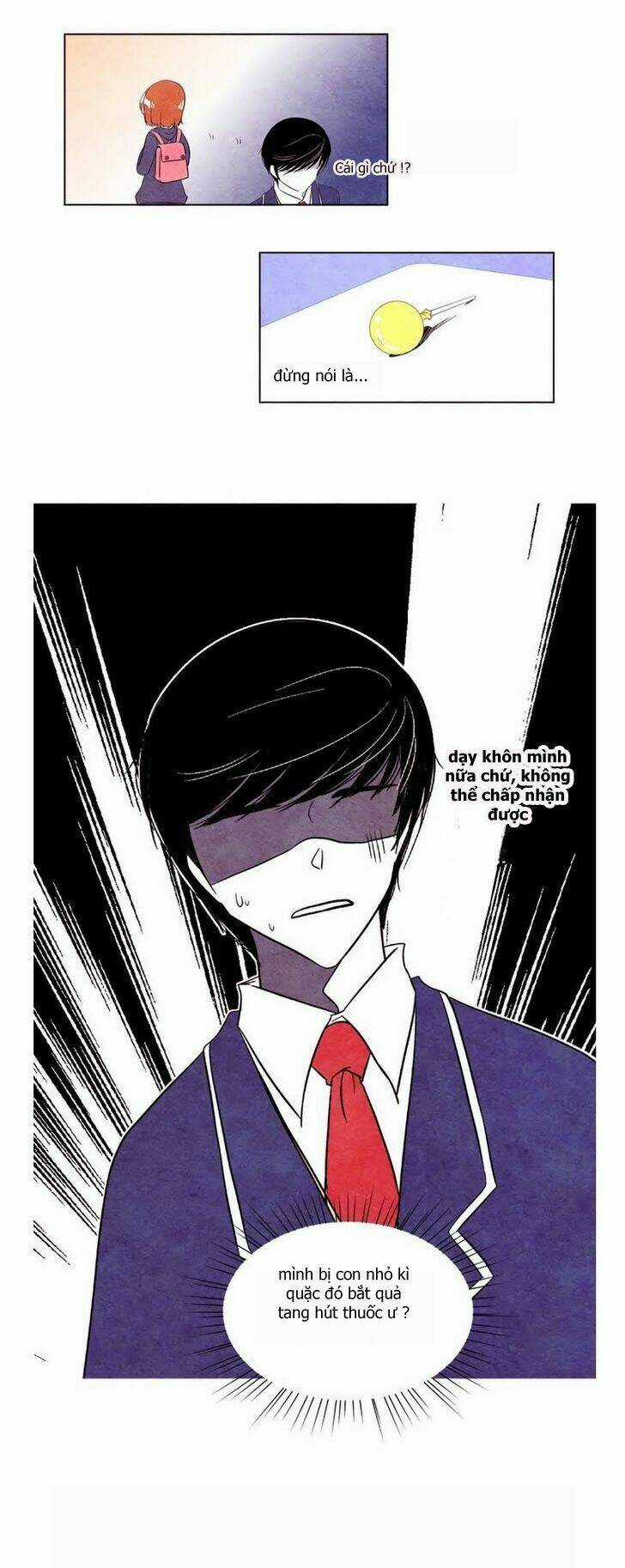 Ua so lovely - Chapter 1 - Trang 23