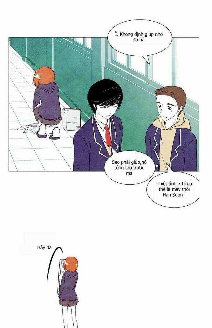 Ua so lovely - Chapter 1 - Trang 4