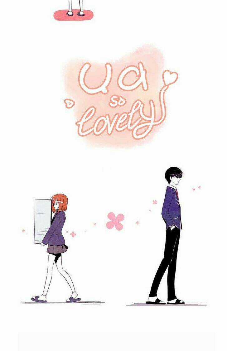 Ua so lovely - Chapter 1 - Trang 5