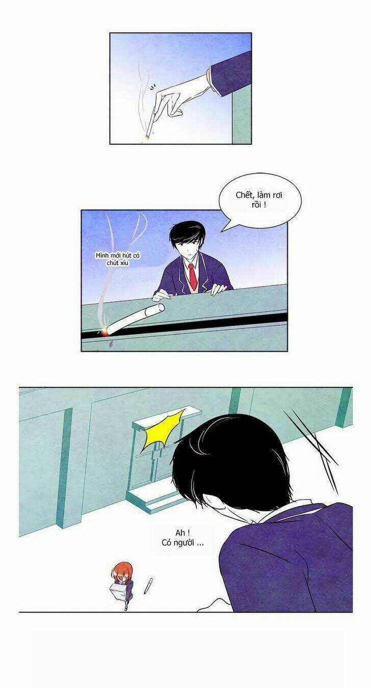 Ua so lovely - Chapter 1 - Trang 7