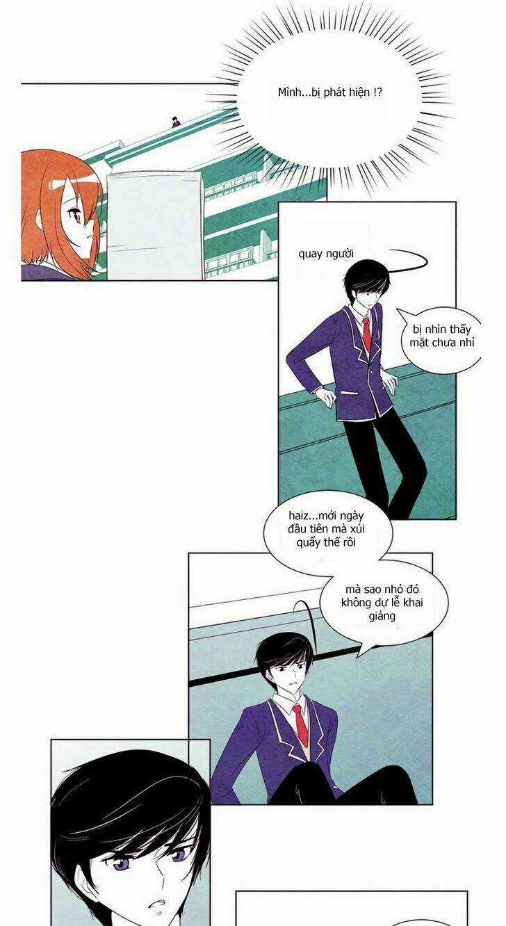 Ua so lovely - Chapter 1 - Trang 9